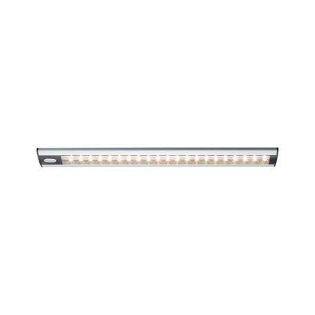 Мебельный светодиодный светильник Paulmann TriX 70398, LED 4,2W, алюминий, металл с пластиком