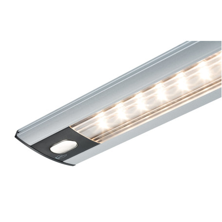 Мебельный светодиодный светильник Paulmann TriX 70398, LED 4,2W, алюминий, металл с пластиком - миниатюра 6