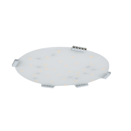 Мебельный светодиодный светильник Paulmann MaxLED Softpad 70714, LED 2,8W, белый, пластик - миниатюра 2