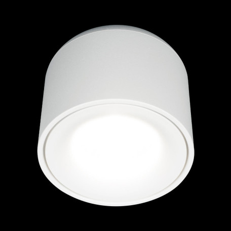 Потолочный светодиодный светильник Loft It Tictac 10219 White 4000K, LED 7W 4000K 490lm - миниатюра 4