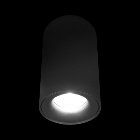 Потолочный светодиодный светильник Loft It Tictac 10220 Black 4000K, LED 7W 4000K 490lm - миниатюра 4
