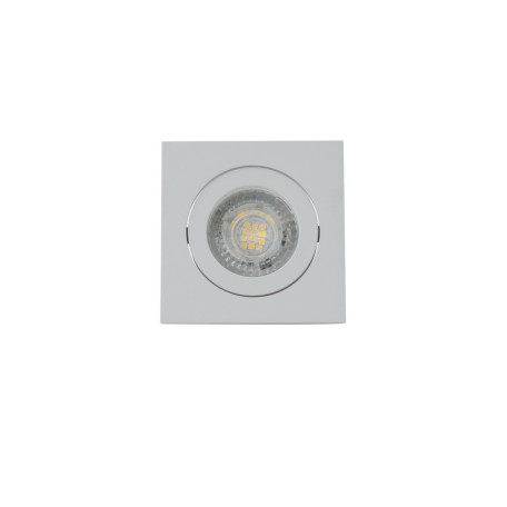 Встраиваемый светильник Denkirs DK2016-WH, 1xGU10x50W - миниатюра 2