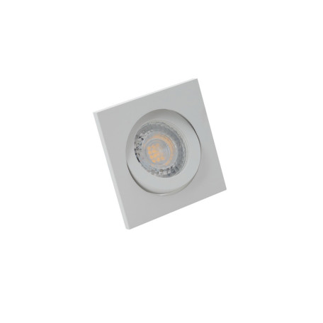 Встраиваемый светильник Denkirs DK2016-WH, 1xGU10x50W - миниатюра 3
