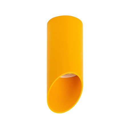 Потолочный светильник Denkirs DK2011-YE, 1xGU10x50W, желтый, металл