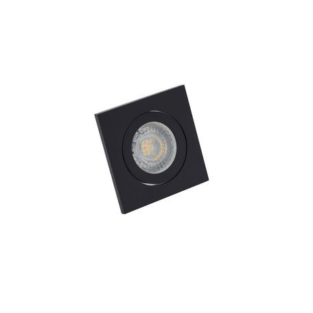 Встраиваемый светильник Denkirs DK2016-BK, 1xGU10x50W - миниатюра 1
