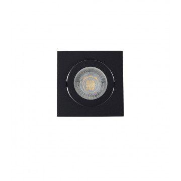 Встраиваемый светильник Denkirs DK2016-BK, 1xGU10x50W - миниатюра 2