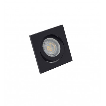 Встраиваемый светильник Denkirs DK2016-BK, 1xGU10x50W - миниатюра 3