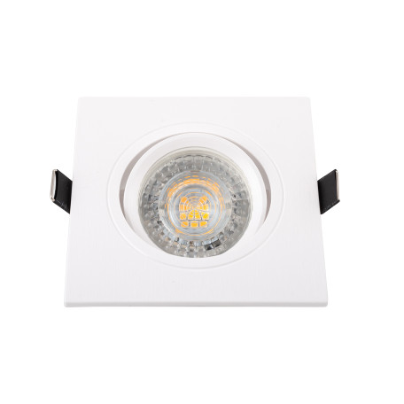Встраиваемый светильник Denkirs Billum DK3021-WH, 1xGU5.3x10W - миниатюра 3