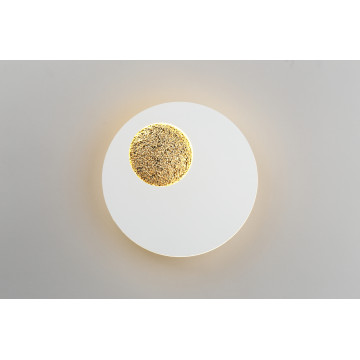 Настенный светодиодный светильник Omnilux Rovereto OML-12201-21, LED 21W 3000K 1155lm - миниатюра 5