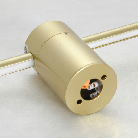 Настенный светодиодный светильник Lussole Loft Bridgeport LSP-7037, IP21, LED 12W 3500K 1000lm - миниатюра 4