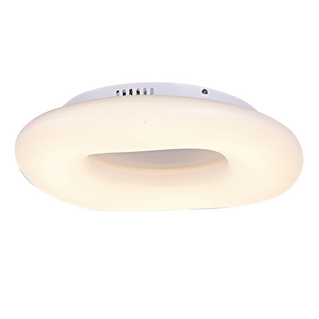 Потолочный светодиодный светильник Azzardo Donut AZ2063, LED 80W 2700-6000K 6800lm
