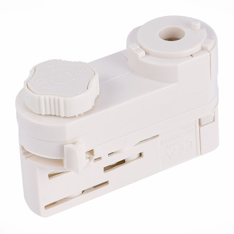 Крепление-адаптер для монтажа светильника на трек ST Luce ST030.509.20 - миниатюра 1