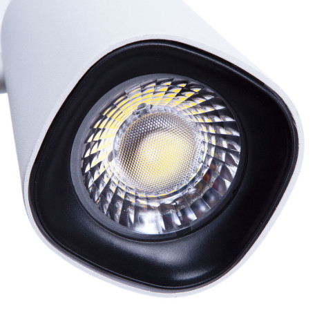 Светодиодный светильник для трековой системы Arte Lamp Barut A4563PL-1WH, LED 24W 4000K 1800lm CRI≥80 - миниатюра 3