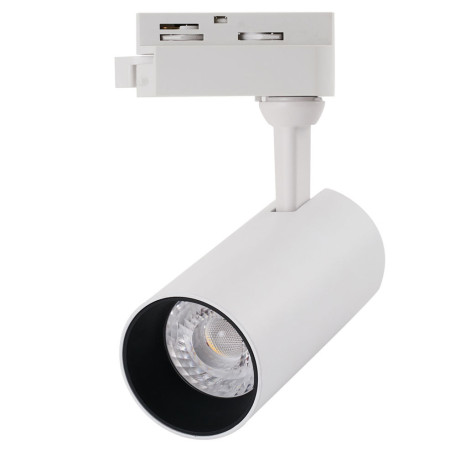 Светодиодный светильник для трековой системы Arte Lamp Regulus A4568PL-1WH, LED 13W 4000K 1000lm CRI≥80