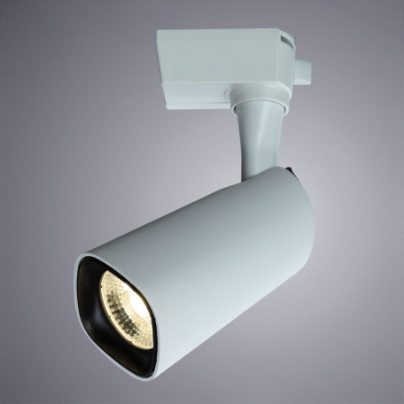 Светодиодный светильник для трековой системы Arte Lamp Instyle Barut A4562PL-1WH, LED 18W 4000K 1350lm CRI≥80 - миниатюра 2