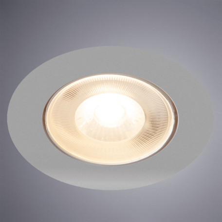 Встраиваемый светодиодный светильник Arte Lamp Instyle Kaus A4762PL-1WH, LED 9W 4000K 850lm CRI≥80 - фото 2