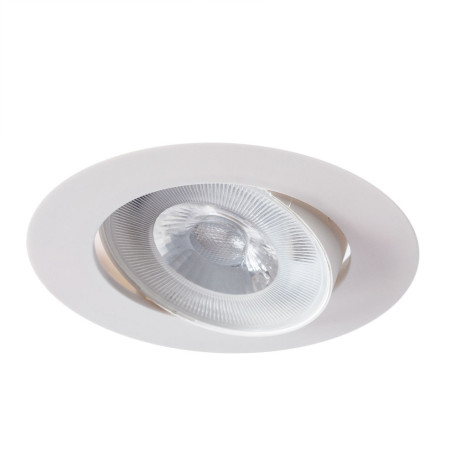 Встраиваемый светодиодный светильник Arte Lamp Instyle Kaus A4762PL-1WH, LED 9W 4000K 850lm CRI≥80 - фото 3