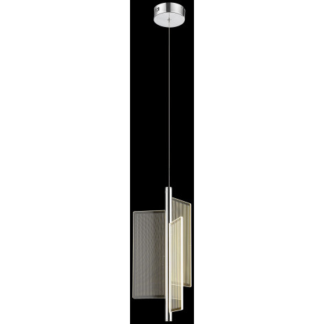 Подвесной светодиодный светильник Wertmark Hedda WE454.01.103, LED 24W 3200K