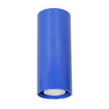 Потолочный светильник Topdecor Tubo6 P2 19, 1xGU10x50W