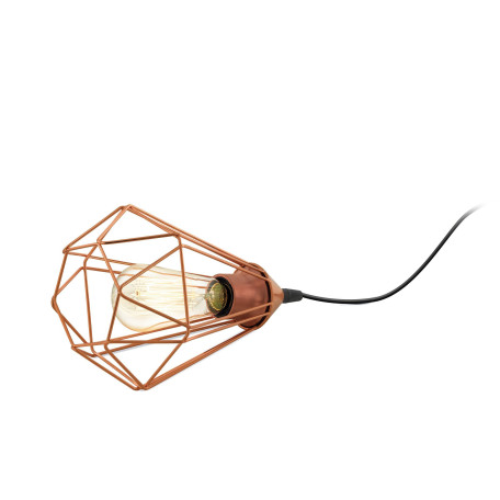 Настольная лампа Eglo Tarbes 94197, 1xE27x60W - миниатюра 1