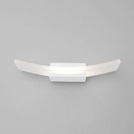 Настенный светодиодный светильник Eurosvet Share 40152/1 LED белый (a050273), LED 3W 4200K 240lm CRI>80