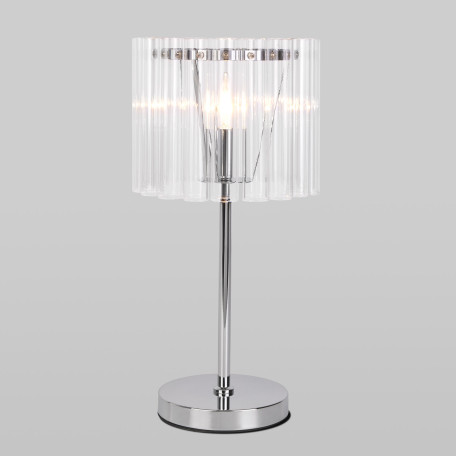 Настольная лампа Bogate's Flamel 01117/1 (a060893), 1xE14x60W