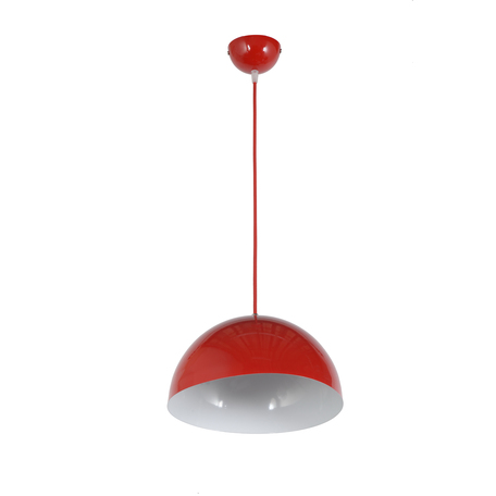 Подвесной светильник Arti Lampadari Massimo E 1.3.P2 R, 1xE27x150W - миниатюра 1