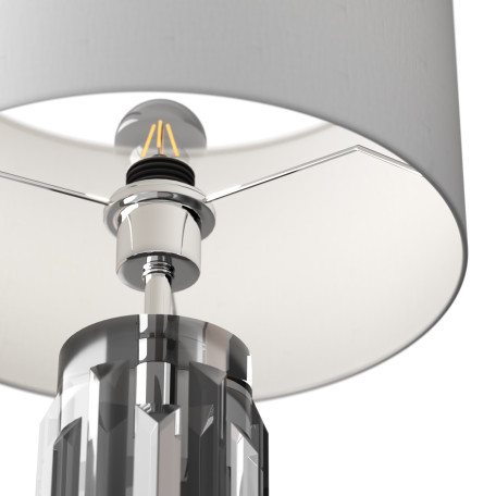 Настольная лампа Maytoni Muse MOD304TL-01GR, 1xE27x60W - миниатюра 4