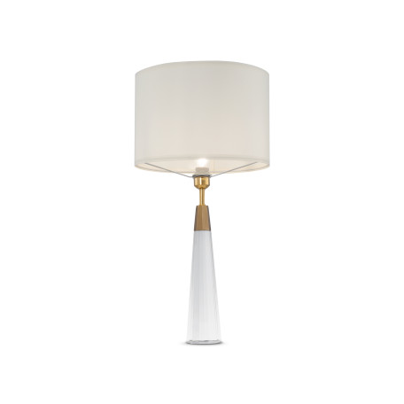 Настольная лампа Maytoni Bianco Z030TL-01BS2, 1xE27x60W - миниатюра 2
