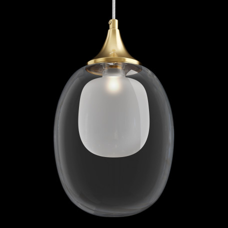Подвесной светильник Maytoni Aura MOD016PL-01BS, 1xE14x60W - миниатюра 8