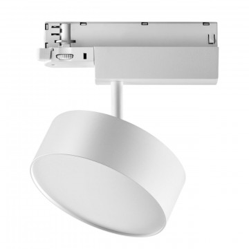 Светодиодный светильник для трековой системы Novotech Prometa 358758, LED 24W 4000K 2100lm - миниатюра 2