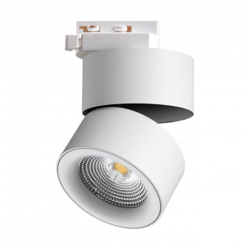 Светодиодный светильник для трековой системы Novotech Groda 358786, LED 25W 4000K 2200lm - миниатюра 4