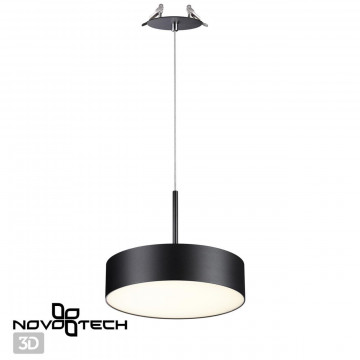 Встраиваемый светодиодный светильник Novotech SPOT 358765, LED 30W 4000K 2600lm - миниатюра 3