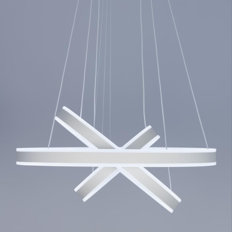 Подвесной светодиодный светильник с пультом ДУ Citilux Дуэт CL719650, LED 145W 3000-5500K 7500lm - миниатюра 11