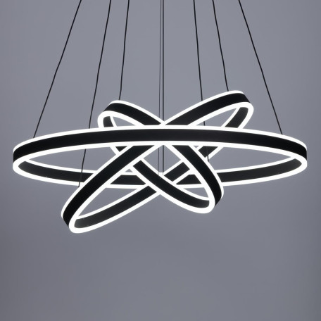 Подвесной светодиодный светильник с пультом ДУ Citilux Дуэт CL719681, LED 195W 3000-5500K 11000lm - миниатюра 8