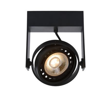 Потолочный светильник с регулировкой направления света Lucide Griffon 22969/12/30, 1xGU10x12W