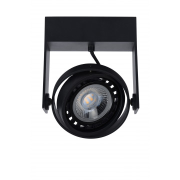 Потолочный светильник с регулировкой направления света Lucide Griffon 22969/12/30, 1xGU10x12W - миниатюра 2