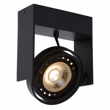 Потолочный светильник с регулировкой направления света Lucide Griffon 22969/12/30, 1xGU10x12W - миниатюра 4