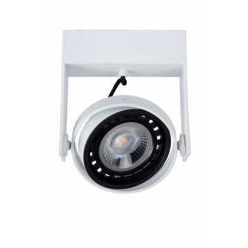 Потолочный светильник с регулировкой направления света Lucide Griffon 22969/12/31, 1xGU10x12W - миниатюра 2