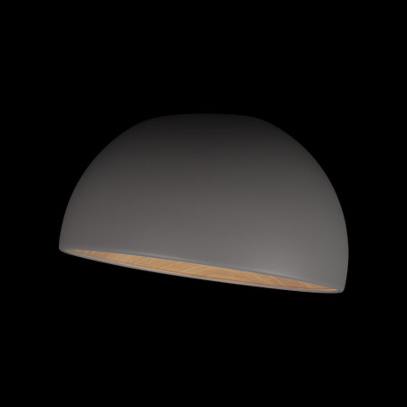 Потолочный светодиодный светильник Loft It Egg 10197/350 Grey, LED 24W 4000K 1650lm - миниатюра 6