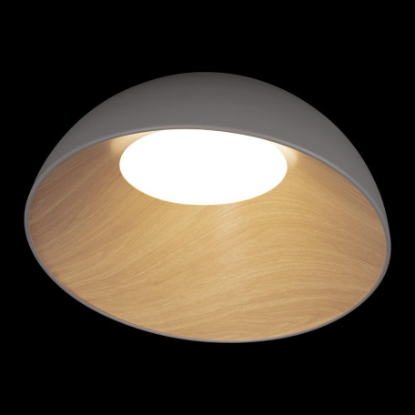 Потолочный светодиодный светильник Loft It Egg 10197/500 Grey, LED 36W 4000K 2450lm - миниатюра 4