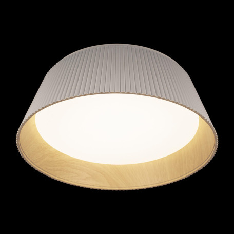 Потолочный светодиодный светильник Loft It Evans 10224 White, LED 24W 4000K 1680lm - миниатюра 4