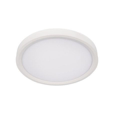 Потолочный светодиодный светильник Loft It Extraslim 10227/24 White, LED 24W 4000K 1680lm - миниатюра 1