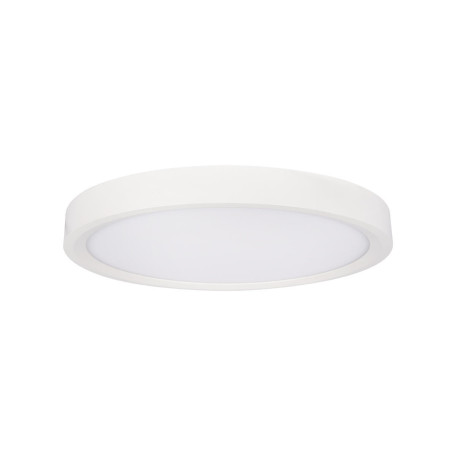 Потолочный светодиодный светильник Loft It Extraslim 10227/24 White, LED 24W 4000K 1680lm - миниатюра 2