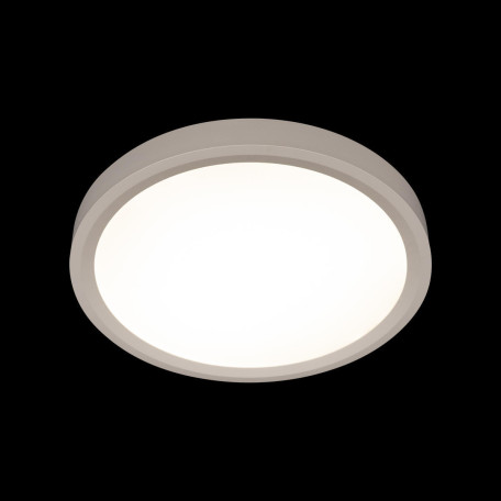 Потолочный светодиодный светильник Loft It Extraslim 10227/24 White, LED 24W 4000K 1680lm - миниатюра 4