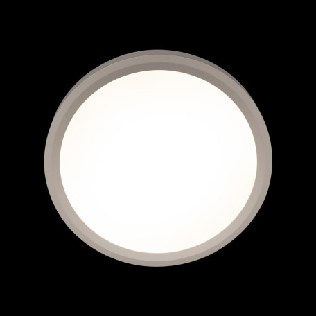 Потолочный светодиодный светильник Loft It Extraslim 10227/24 White, LED 24W 4000K 1680lm - миниатюра 6