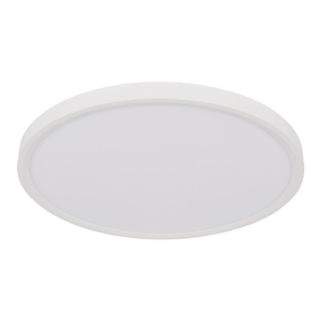 Потолочный светодиодный светильник Loft It Extraslim 10227/40 White, LED 40W 4000K 2800lm - миниатюра 1