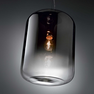Подвесной светильник Ideal Lux KEN SP1 SMALL 112084, 1xE27x60W - миниатюра 2