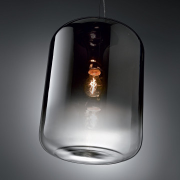 Подвесной светильник Ideal Lux KEN SP1 SMALL 112084, 1xE27x60W - миниатюра 4