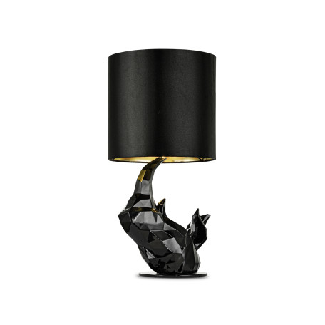 Настольная лампа Maytoni Nashorn MOD470-TL-01-B, 1xE14x40W